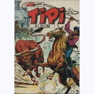 Tipi (Album) : n° 23, Recueil 23 (67, 68, 69)