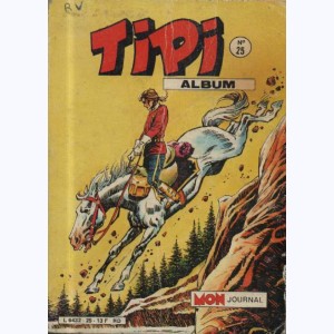 Tipi (Album) : n° 25, Recueil 25 (73, 74, 75)