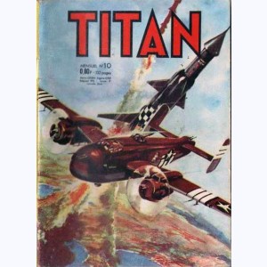 Titan : n° 10, Les monstres...