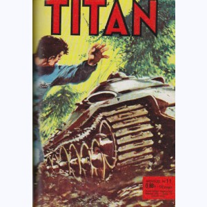 Titan : n° 11, L'assaut de Zukor