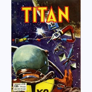Titan : n° 13, Cryptolegnia