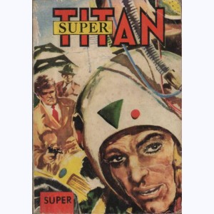 Titan (Album) : n° 4, Recueil 4 (10, 11, 12)