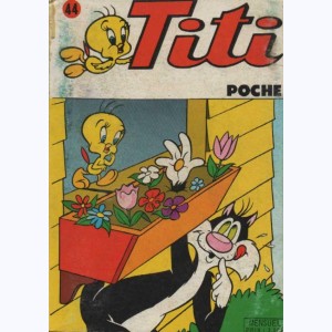 Titi Poche : n° 44, Histoire de blanquette