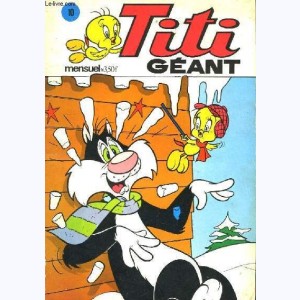 Titi Géant : n° 10, Tome 10