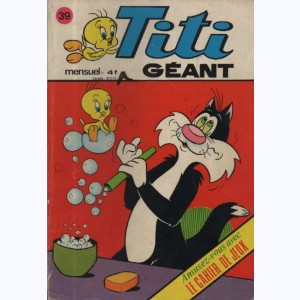 Titi Géant : n° 39