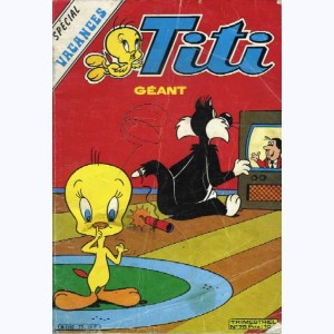 Titi Géant : n° 75
