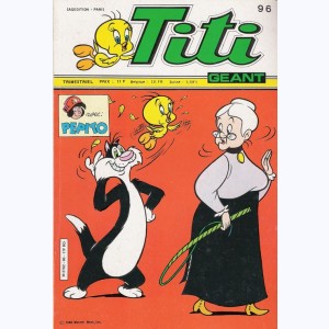 Titi Géant : n° 96