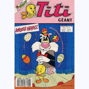 Titi Géant : n° 98