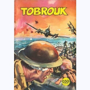 Tobrouk : n° 2, Cri de victoire