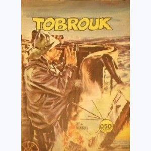 Tobrouk : n° 4, Le pot-au-feu