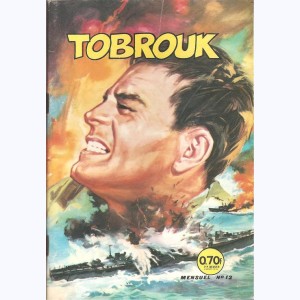 Tobrouk : n° 12, L'offensive des Ardennes