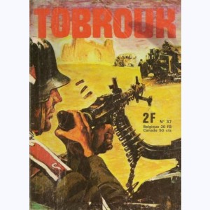 Tobrouk : n° 37, Escadres du désert