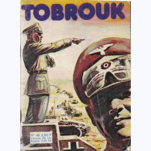 Tobrouk : n° 46, La patrouille perdue