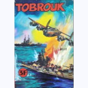 Tobrouk (Album) : n° 5, Recueil 5