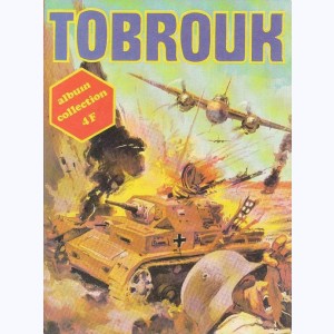 Tobrouk (Album) : n° 15, Recueil 15 (43, 44)