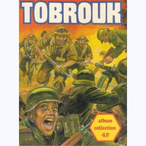 Tobrouk (Album) : n° 16, Recueil 16 (45, 46)