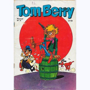 Tom Berry : n° 11, La dernière carte de Big As !