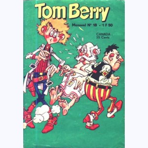 Tom Berry : n° 18, Polly joue de malheur ...