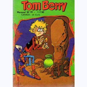 Tom Berry : n° 19, Aux prises avec le sorcier