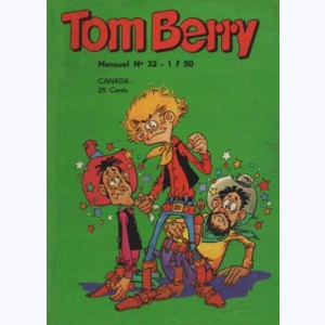 Tom Berry : n° 32, Les invincibles