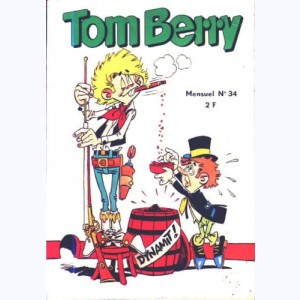 Tom Berry : n° 34, Un héritage dangereux