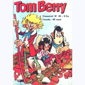 Tom Berry : n° 49, Une Melody dans la tête
