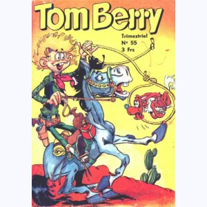 Tom Berry : n° 55, Une vie de chien