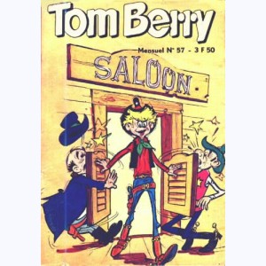 Tom Berry : n° 57, Publicité mensongère !