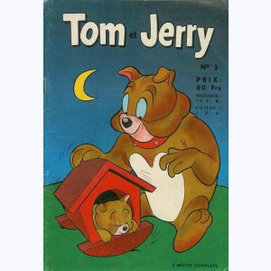 Tom et Jerry : n° 3, Des locataires impossibles