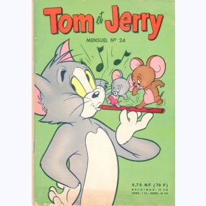 Tom et Jerry : n° 24, Des poupées pas comme les autres !