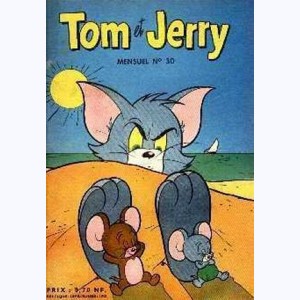 Tom et Jerry : n° 30, Le rêve et la réalité