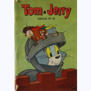 Tom et Jerry : n° 48