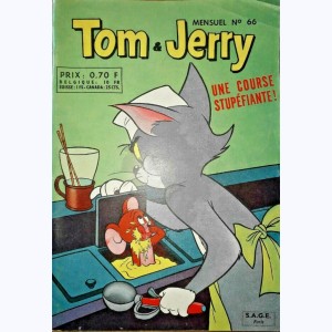 Tom et Jerry : n° 66