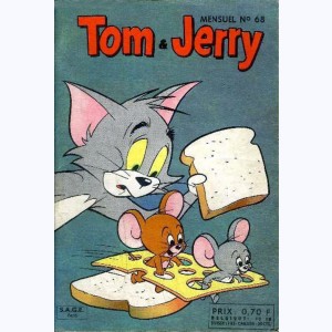 Tom et Jerry : n° 68