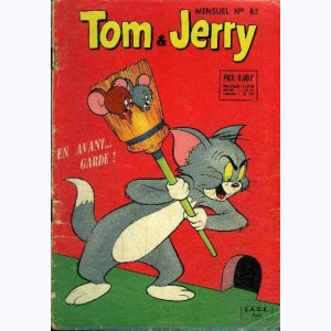 Tom et Jerry : n° 85