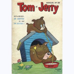 Tom et Jerry : n° 88, Un petit rigolo !
