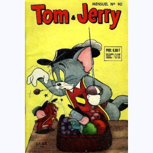 Tom et Jerry : n° 90