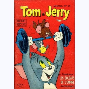 Tom et Jerry : n° 95
