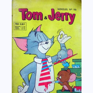 Tom et Jerry : n° 96, Un sage héritage !