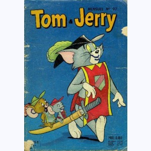 Tom et Jerry : n° 97, Plus on est de fous, plus on sourit !
