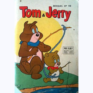 Tom et Jerry : n° 98, Docteur Tom !