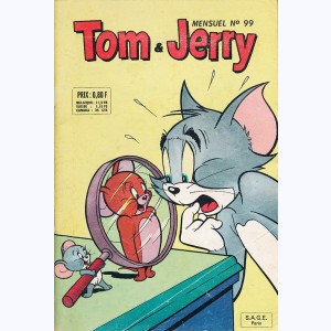 Tom et Jerry : n° 99, Quand le somnambule déambule