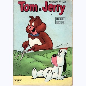 Tom et Jerry : n° 100, David et Goliath modernes