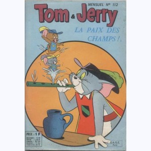 Tom et Jerry : n° 112