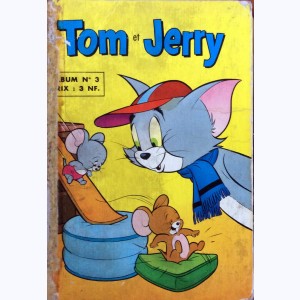 Tom et Jerry (Album) : n° 3, Recueil 3