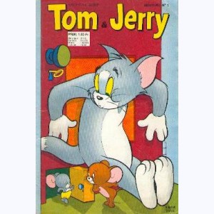 Tom et Jerry (Mini Géant) : n° 1, Pêcher à tout prix !
