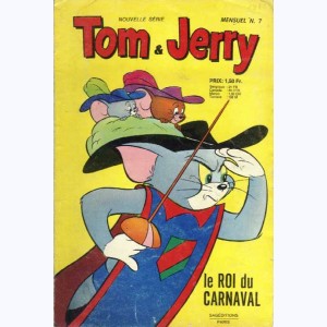 Tom et Jerry (Mini Géant) : n° 7