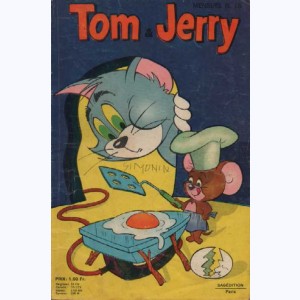 Tom et Jerry (Mini Géant) : n° 16, Ca sent fort, le roquefort !