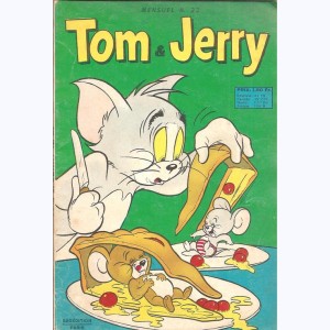 Tom et Jerry (Mini Géant) : n° 22, Tom et l'oiseau rare