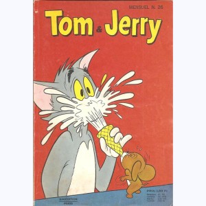 Tom et Jerry (Mini Géant) : n° 26